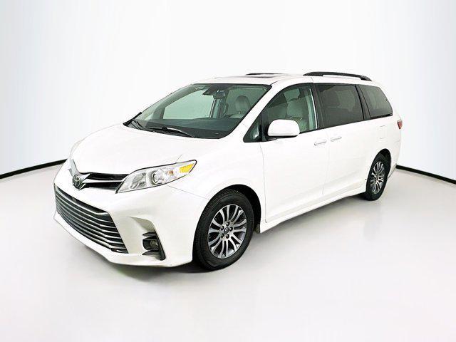 used 2020 Toyota Sienna car, priced at $20,999