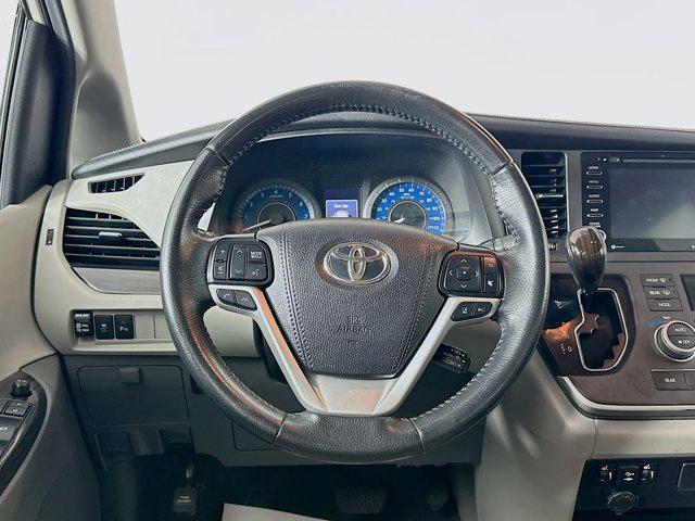 used 2020 Toyota Sienna car, priced at $20,999