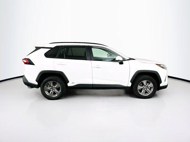 used 2024 Toyota RAV4 Hybrid car, priced at $30,989