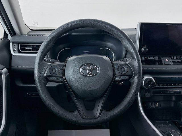 used 2024 Toyota RAV4 Hybrid car, priced at $30,989