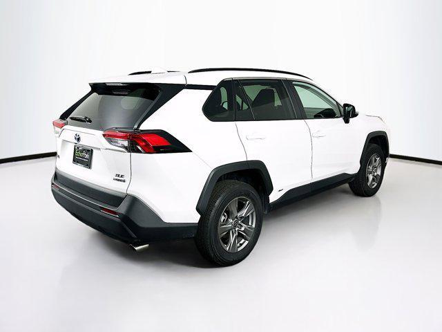 used 2024 Toyota RAV4 Hybrid car, priced at $30,989