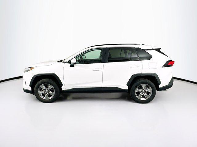 used 2024 Toyota RAV4 Hybrid car, priced at $30,989