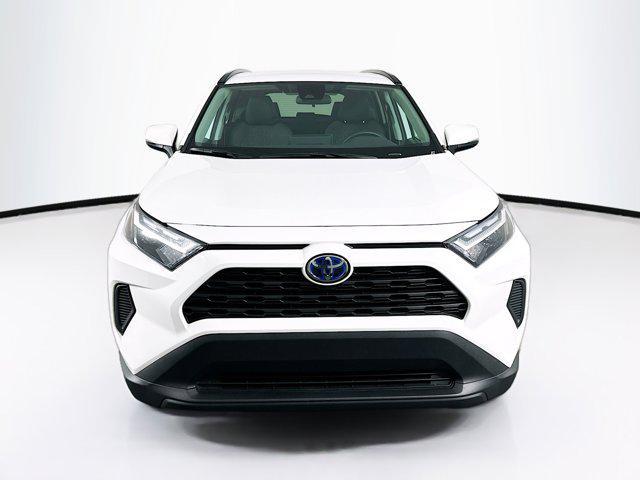 used 2024 Toyota RAV4 Hybrid car, priced at $30,989