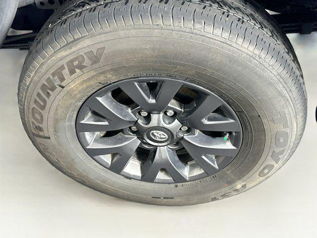 used 2023 Toyota Tacoma car, priced at $31,297
