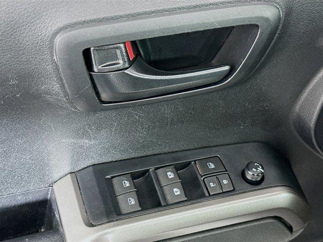 used 2023 Toyota Tacoma car, priced at $31,297