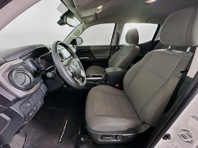 used 2023 Toyota Tacoma car, priced at $31,297