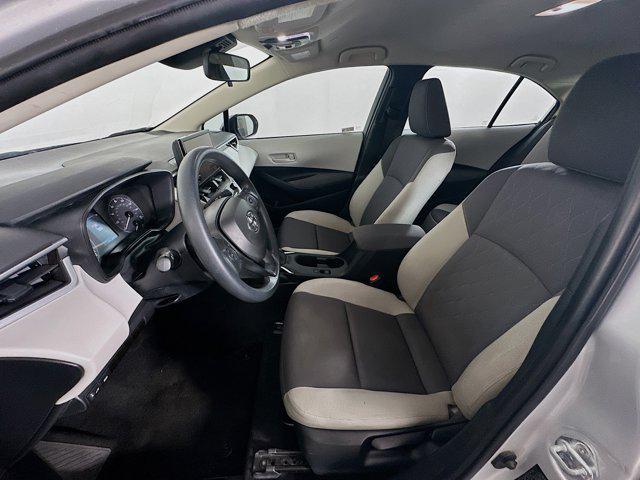 used 2024 Toyota Corolla car, priced at $20,397