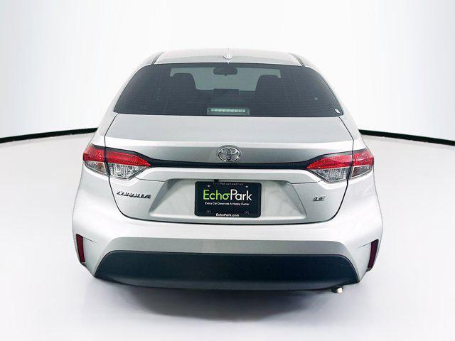 used 2024 Toyota Corolla car, priced at $20,397