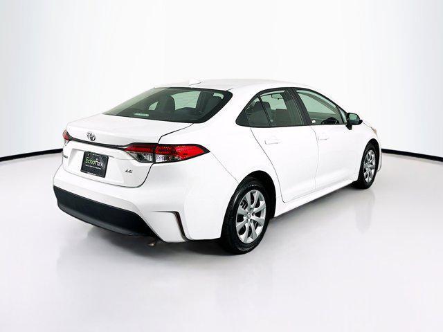 used 2024 Toyota Corolla car, priced at $19,496