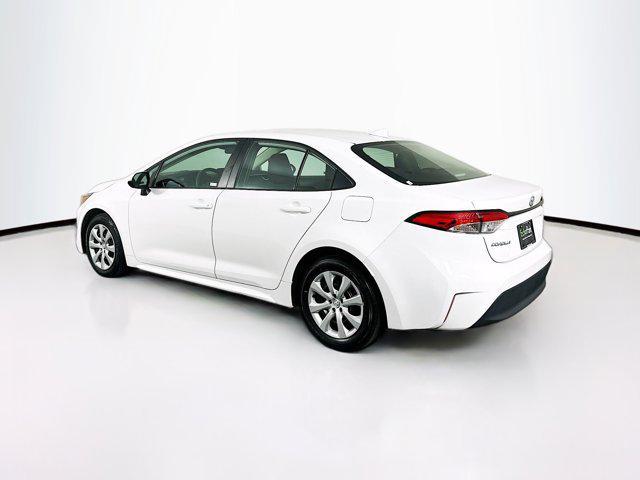 used 2024 Toyota Corolla car, priced at $19,496