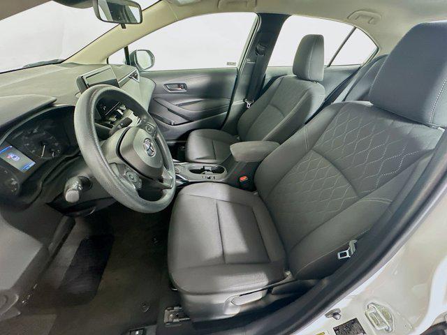 used 2024 Toyota Corolla car, priced at $19,496