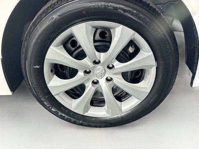 used 2024 Toyota Corolla car, priced at $19,496