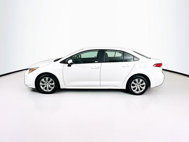 used 2024 Toyota Corolla car, priced at $19,496