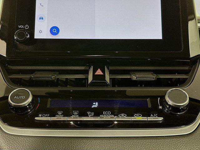 used 2024 Toyota Corolla car, priced at $19,496