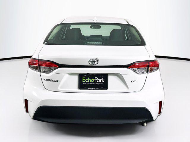 used 2024 Toyota Corolla car, priced at $19,496