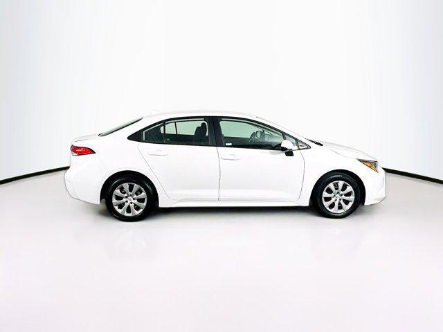 used 2024 Toyota Corolla car, priced at $19,496