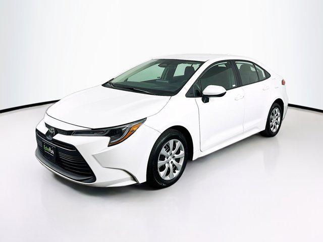used 2024 Toyota Corolla car, priced at $19,496