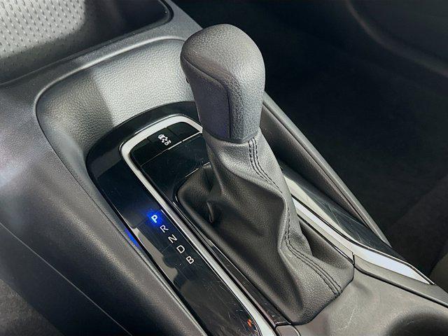 used 2024 Toyota Corolla car, priced at $19,496