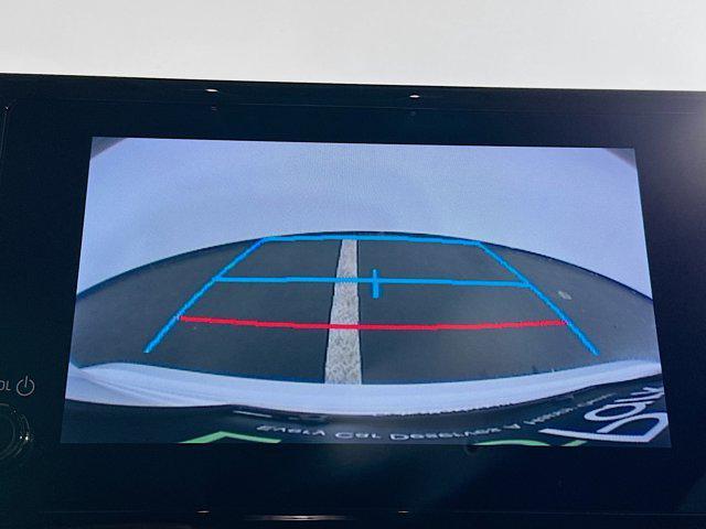 used 2024 Toyota Corolla car, priced at $19,496