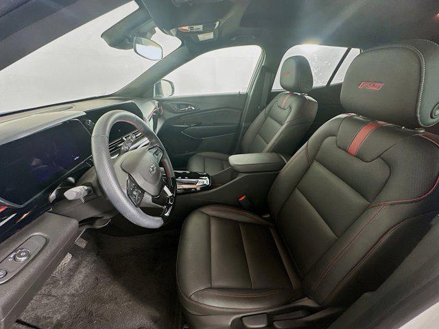 used 2024 Chevrolet Trax car, priced at $21,497