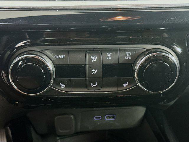 used 2024 Chevrolet Trax car, priced at $21,497