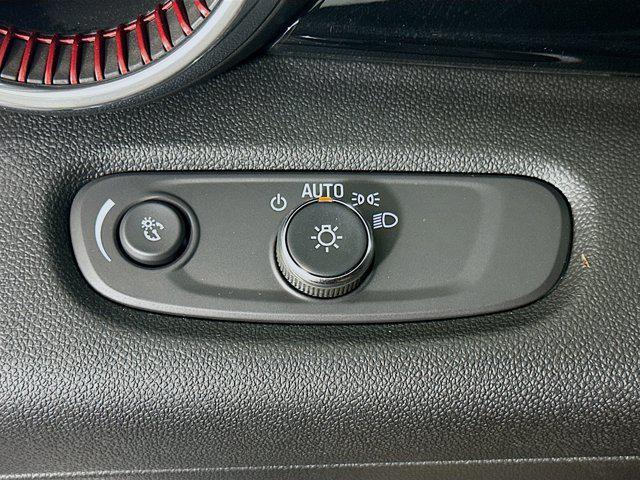 used 2024 Chevrolet Trax car, priced at $21,497