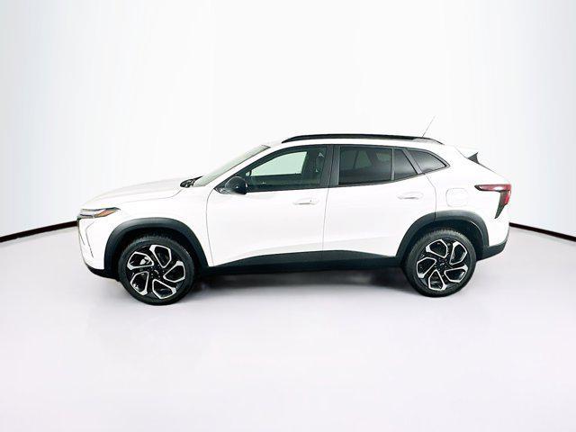 used 2024 Chevrolet Trax car, priced at $21,497