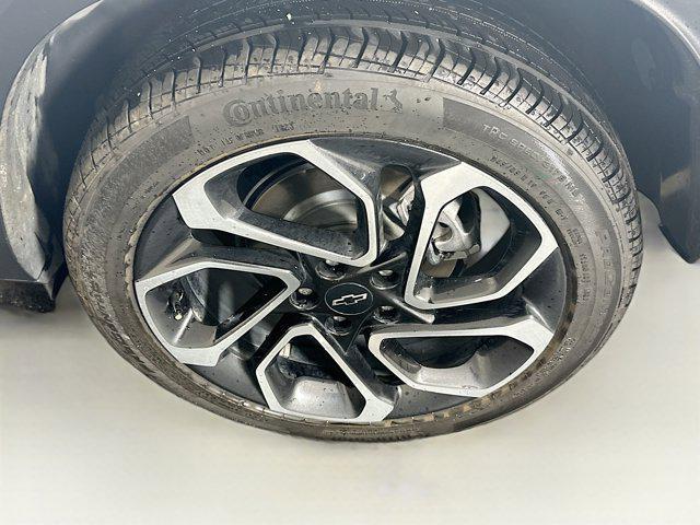 used 2024 Chevrolet Trax car, priced at $21,497