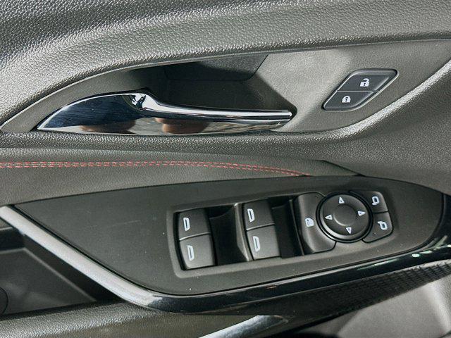 used 2024 Chevrolet Trax car, priced at $21,497