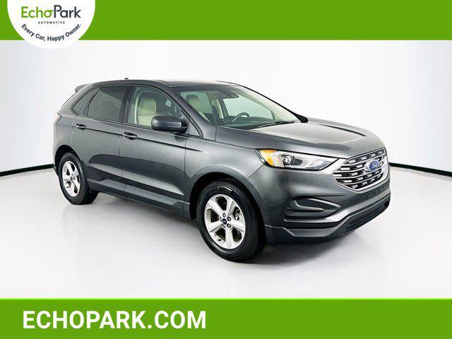 used 2023 Ford Edge car, priced at $25,399