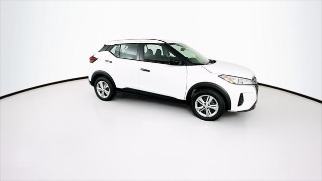 used 2024 Nissan Kicks car