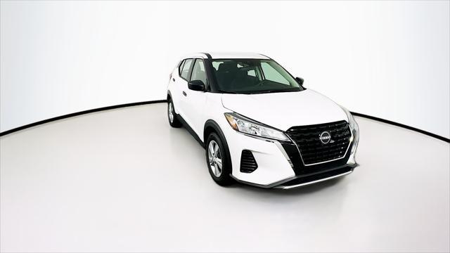 used 2024 Nissan Kicks car