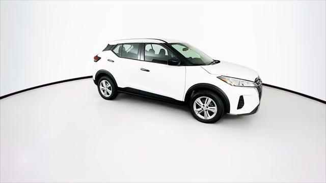 used 2024 Nissan Kicks car