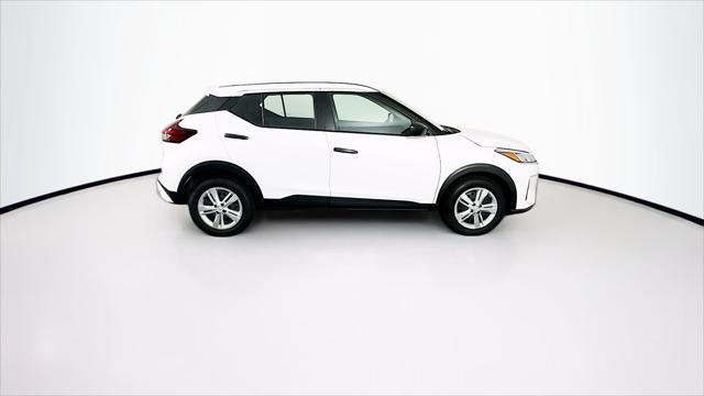 used 2024 Nissan Kicks car