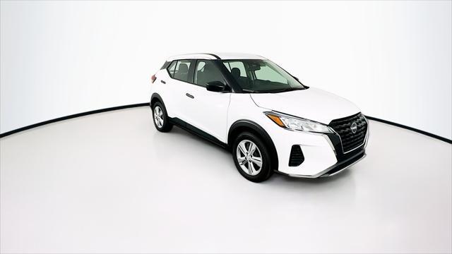 used 2024 Nissan Kicks car