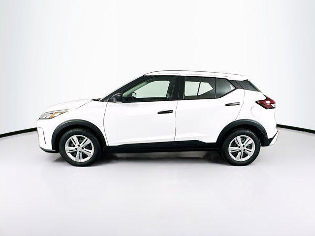 used 2024 Nissan Kicks car, priced at $19,289