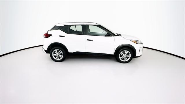 used 2024 Nissan Kicks car