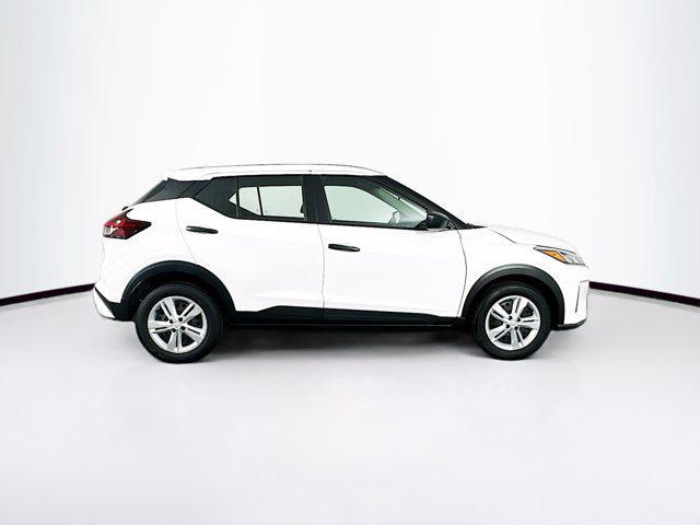 used 2024 Nissan Kicks car, priced at $19,289