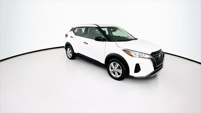 used 2024 Nissan Kicks car