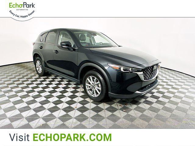 used 2023 Mazda CX-5 car, priced at $21,889