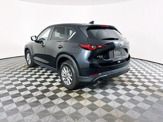 used 2023 Mazda CX-5 car, priced at $21,889