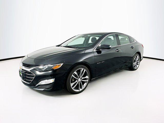 used 2022 Chevrolet Malibu car, priced at $16,499