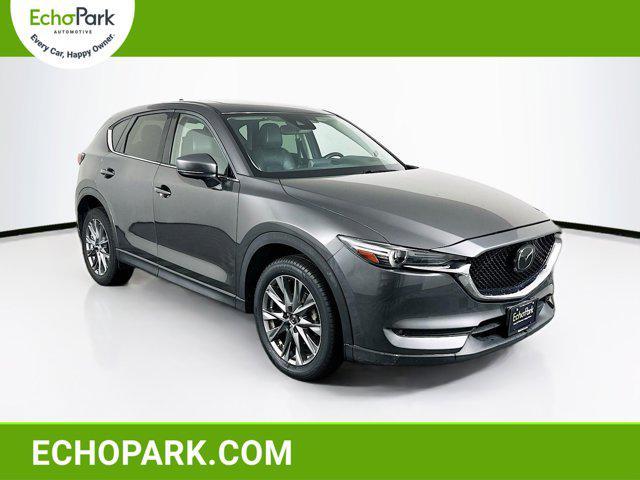 used 2019 Mazda CX-5 car, priced at $15,789