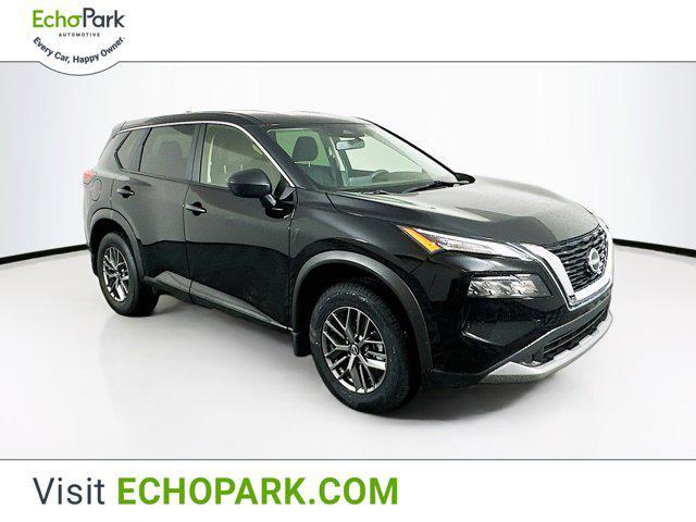 used 2023 Nissan Rogue car, priced at $20,597