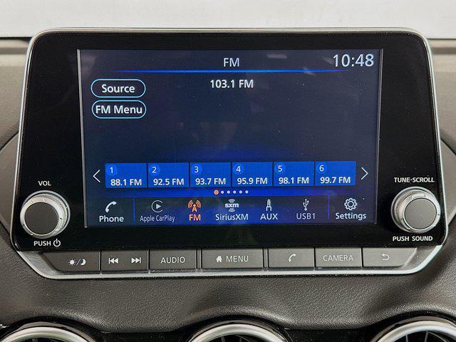 used 2024 Nissan Sentra car, priced at $17,997
