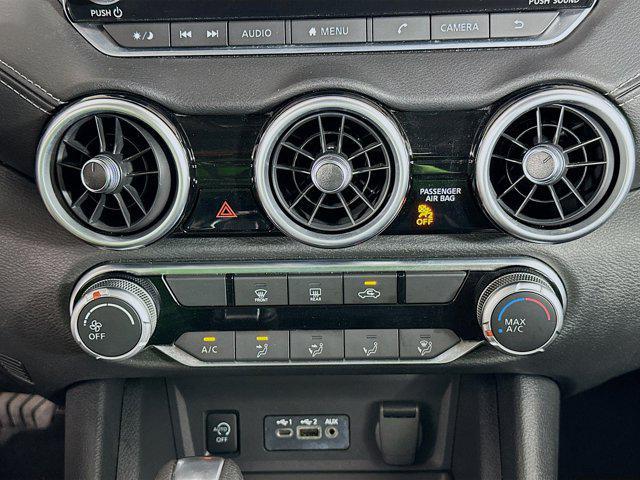 used 2024 Nissan Sentra car, priced at $17,997