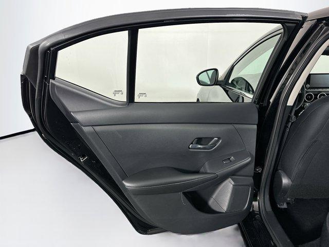 used 2024 Nissan Sentra car, priced at $17,997