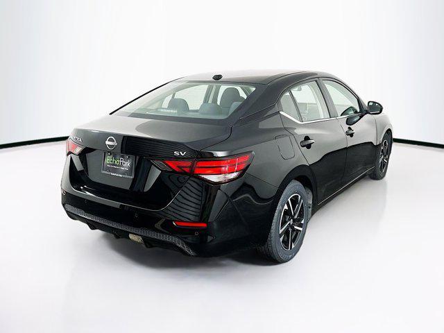 used 2024 Nissan Sentra car, priced at $17,997