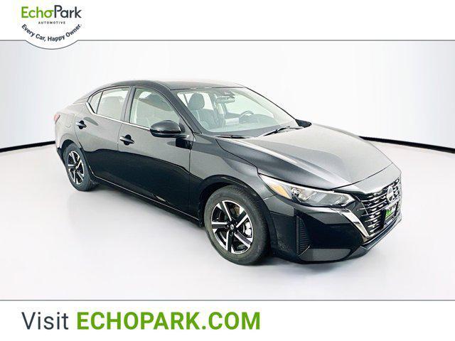 used 2024 Nissan Sentra car, priced at $17,997