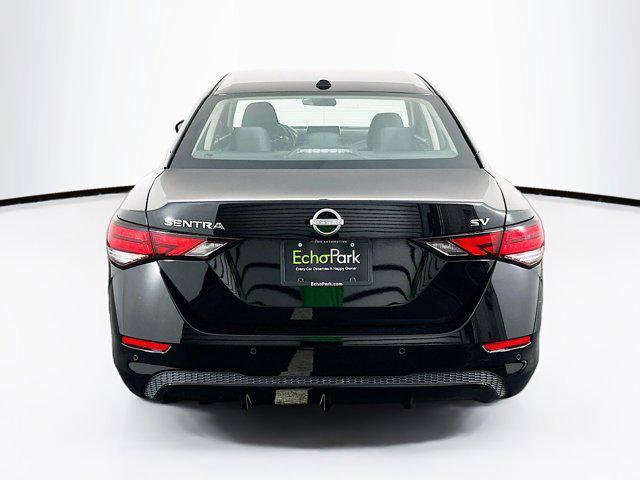 used 2024 Nissan Sentra car, priced at $17,997